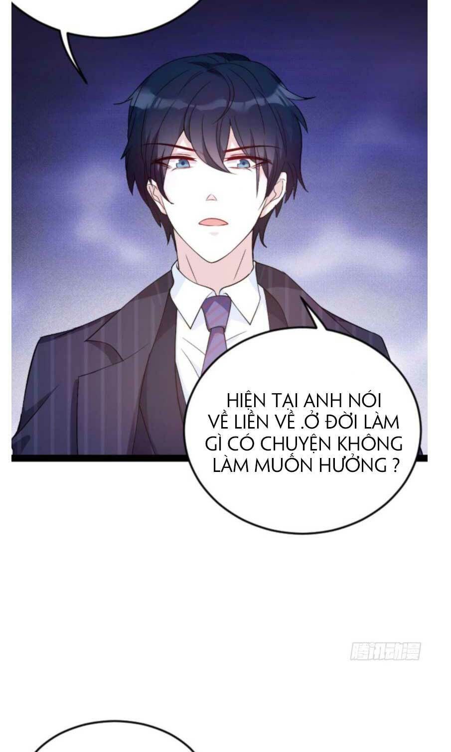 bảo bối đáng yêu đột kích chapter 125.1 6