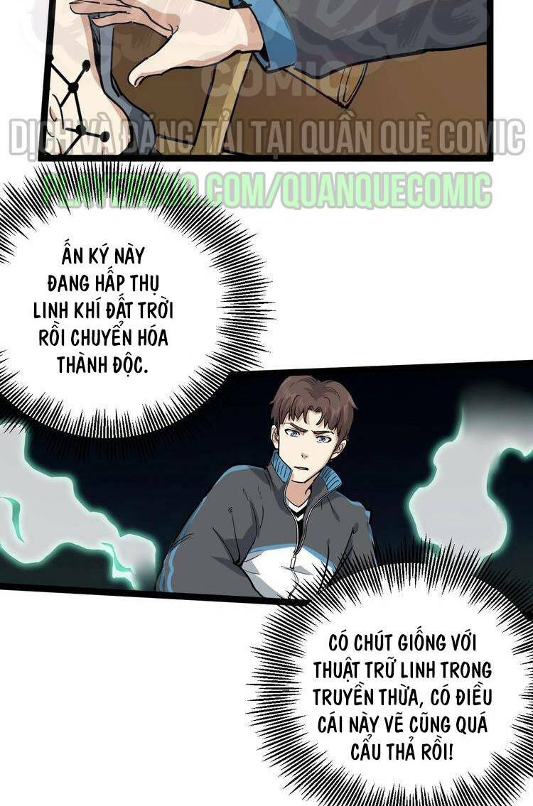 hồi xuân tiểu độc y chapter 34 2