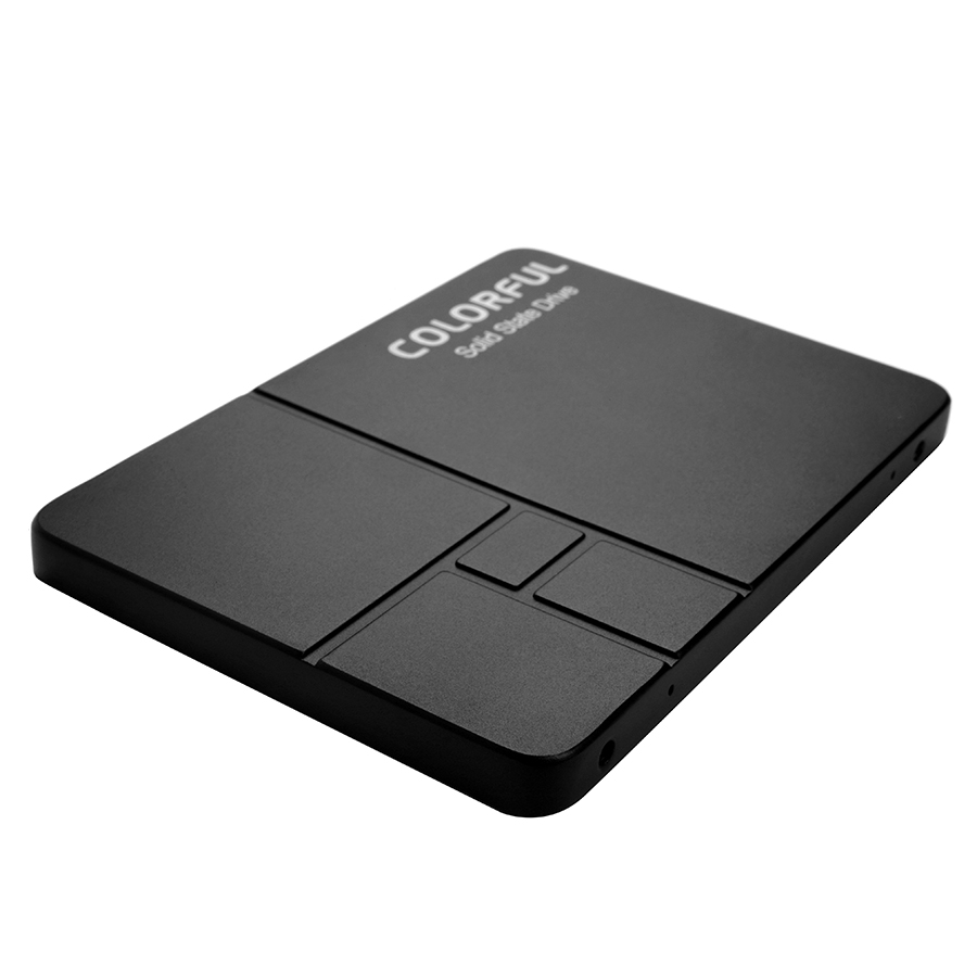 Ổ cứng SSD Colorful SL500 256GB SATA III 2.5 inch - Hàng nhập khẩu