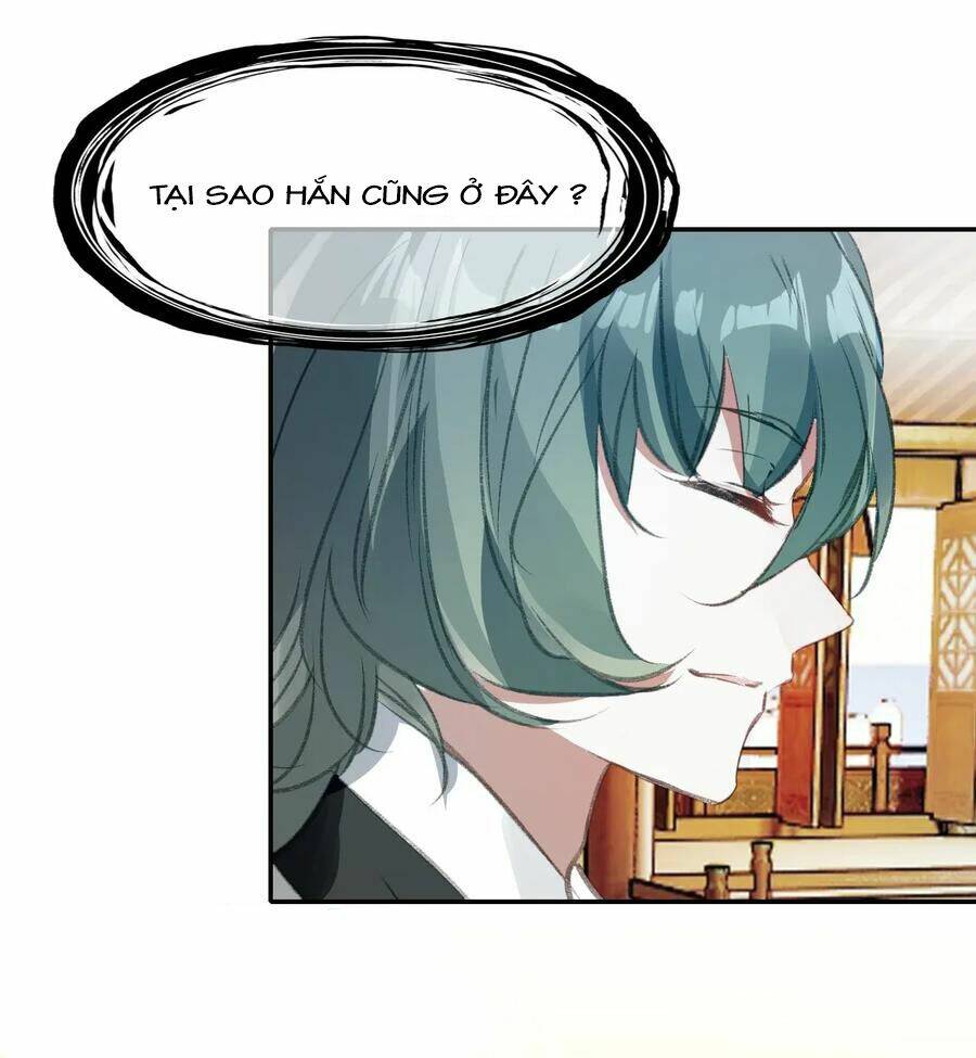 gả cho một tên thái giám đáng ghét chapter 154 14