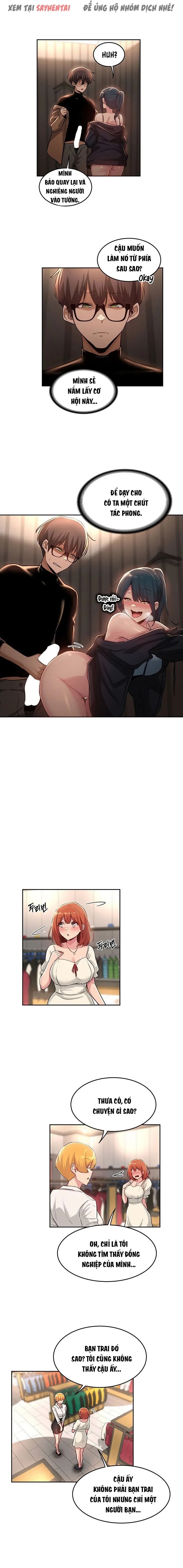 đừng học nữa, chạm vào em đi mà! chapter 30 8