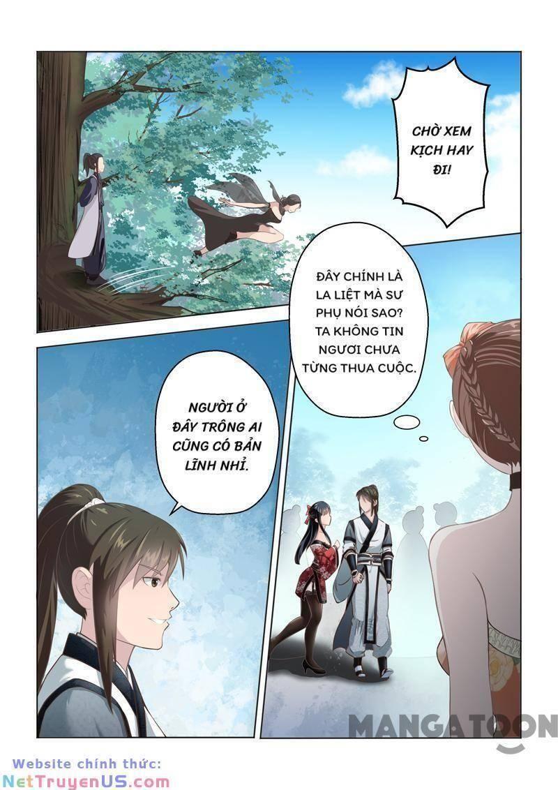 ta là chí tôn chapter 256 8