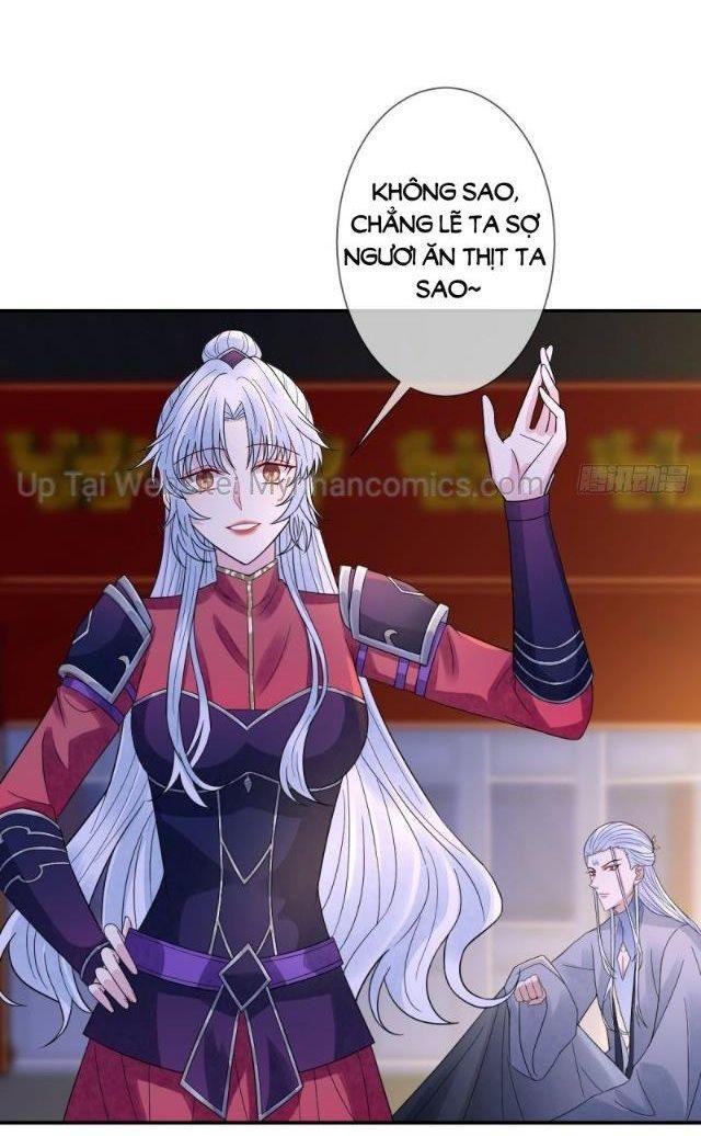 mạt thế nữ vương chapter 39 27