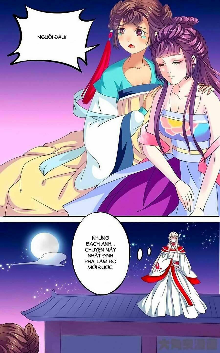 thấu ngọc từ chapter 32 8