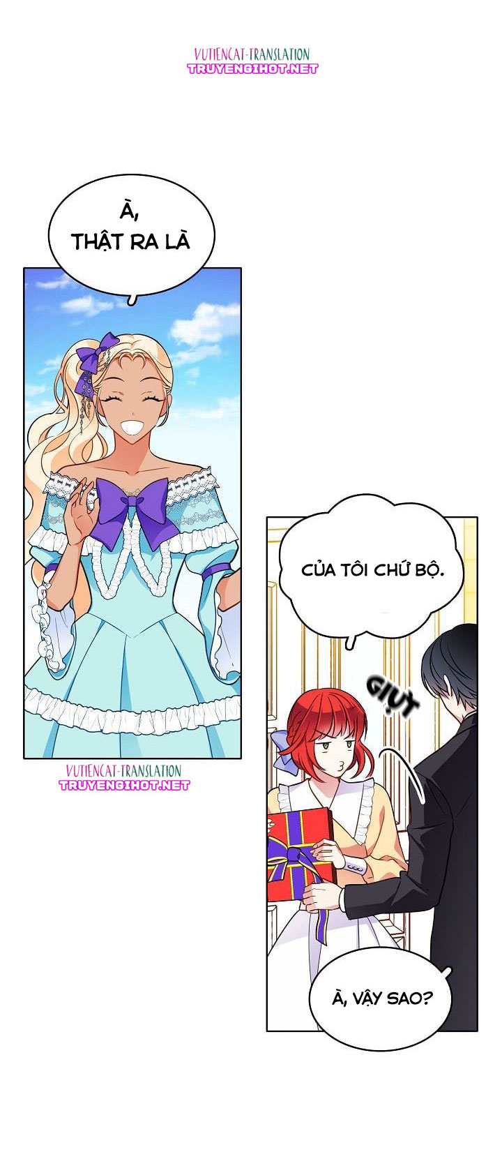 thanh tra của muiella chapter 69 8