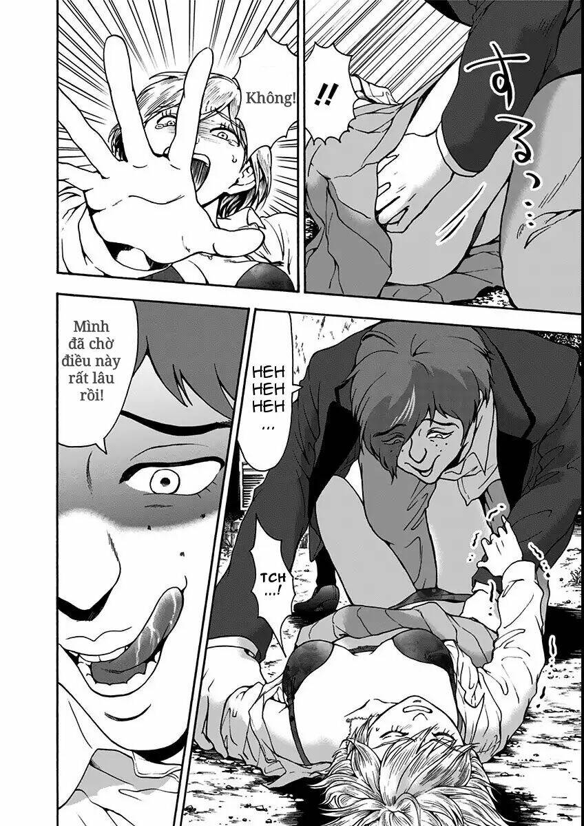 tomogui kyoushitsu chapter 11 6