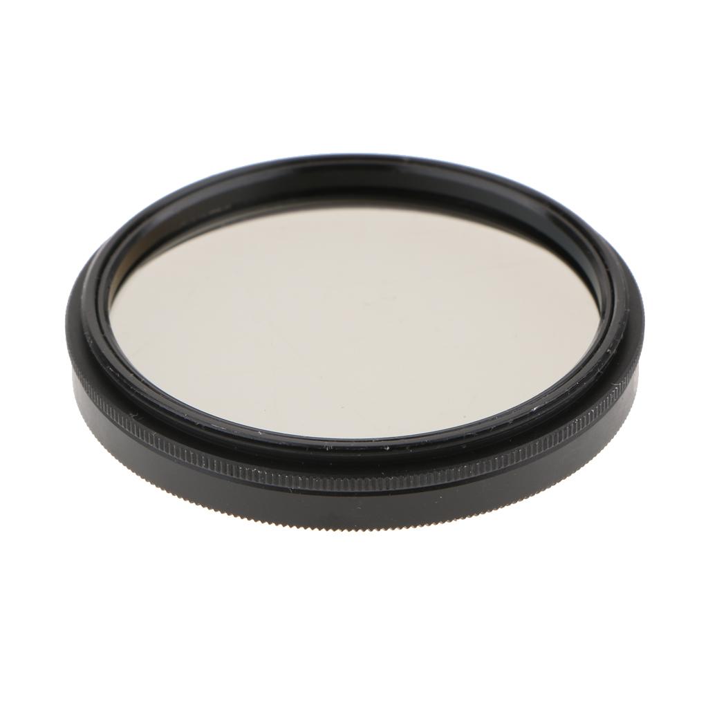 49mm CPL Circular Polarizing Lens Filter for Auto Focus and Digital Cameras