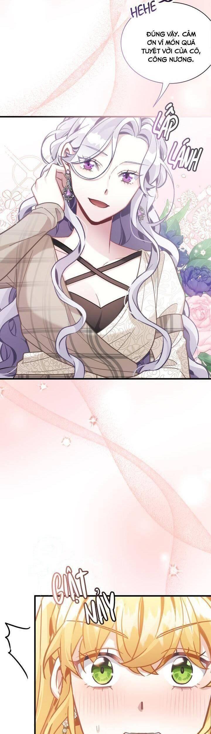 con gái chồng quá dễ thương chapter 69 14