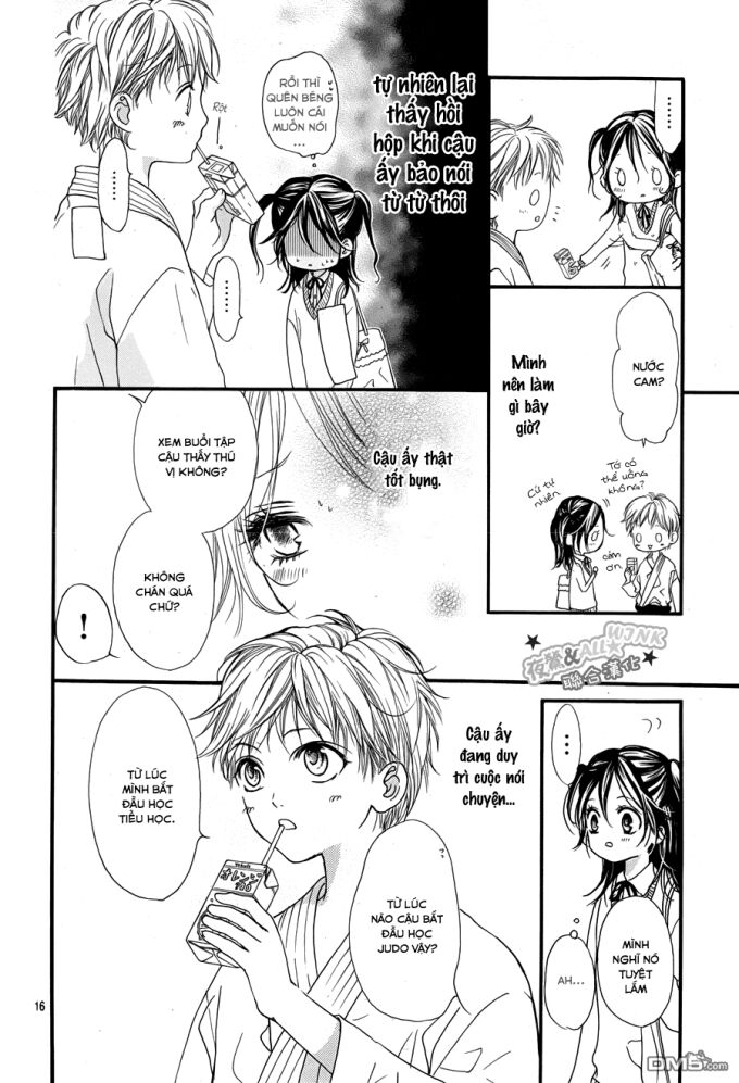 anh yêu em chapter 3 14