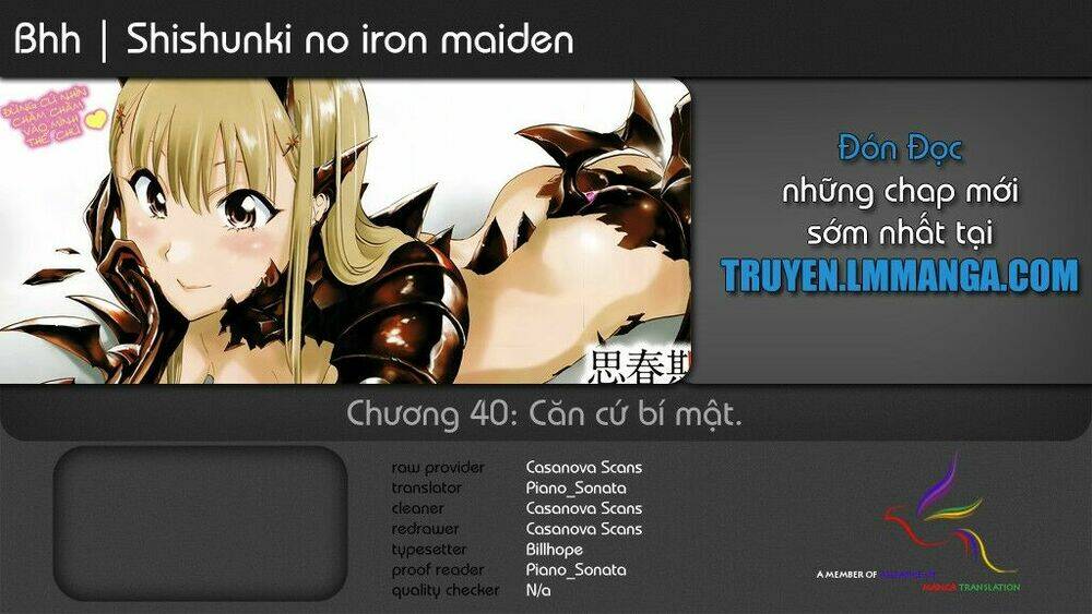 shishunki no iron maiden chapter 40 1