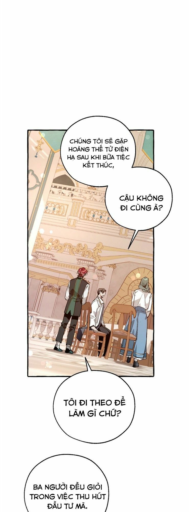 Sự Ra Đời Của Một Anh Hùng Chapter 48 - Trang 32