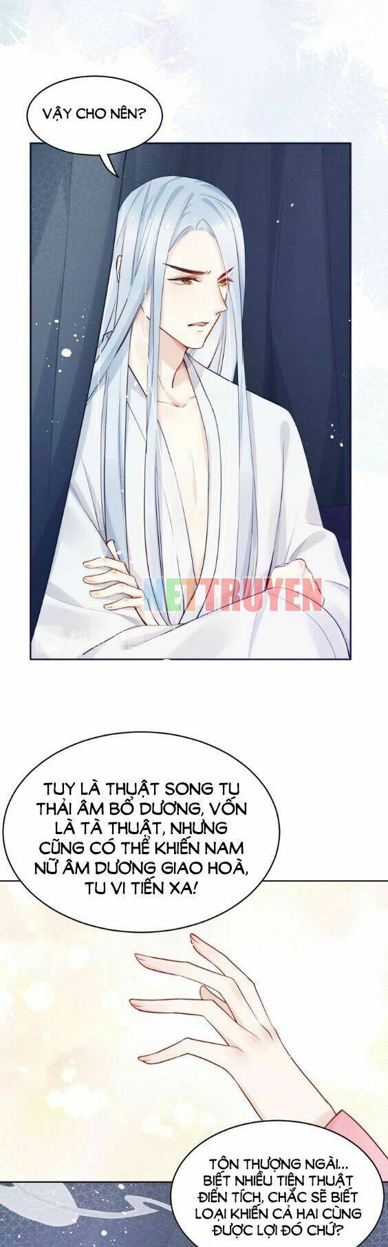 tiểu tiên gia sương hữu hỉ chapter 8 8