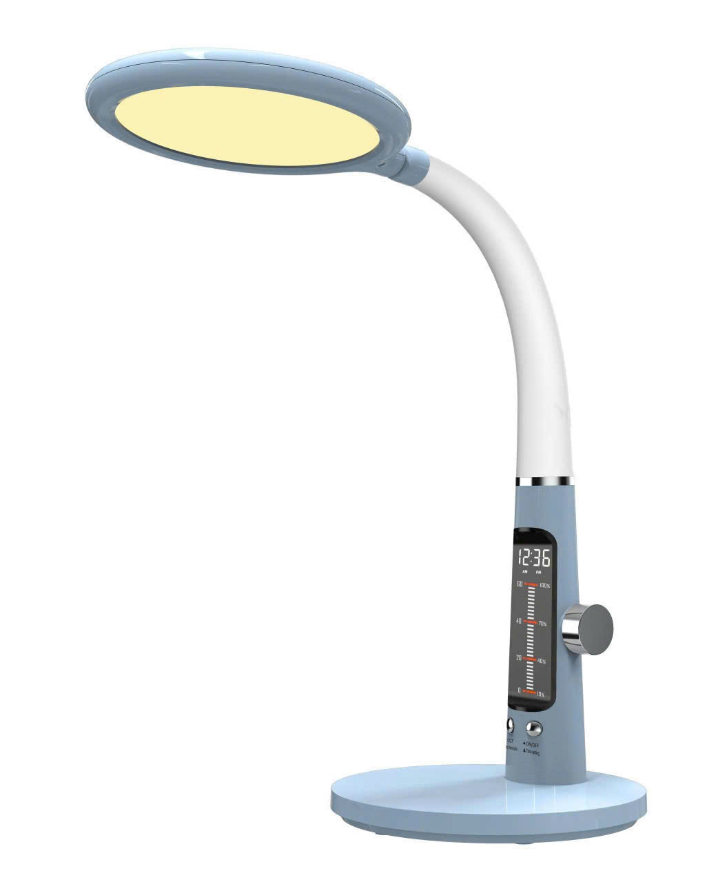 Đèn bàn chống cận thị Protex PR042L Hàng chính hãng