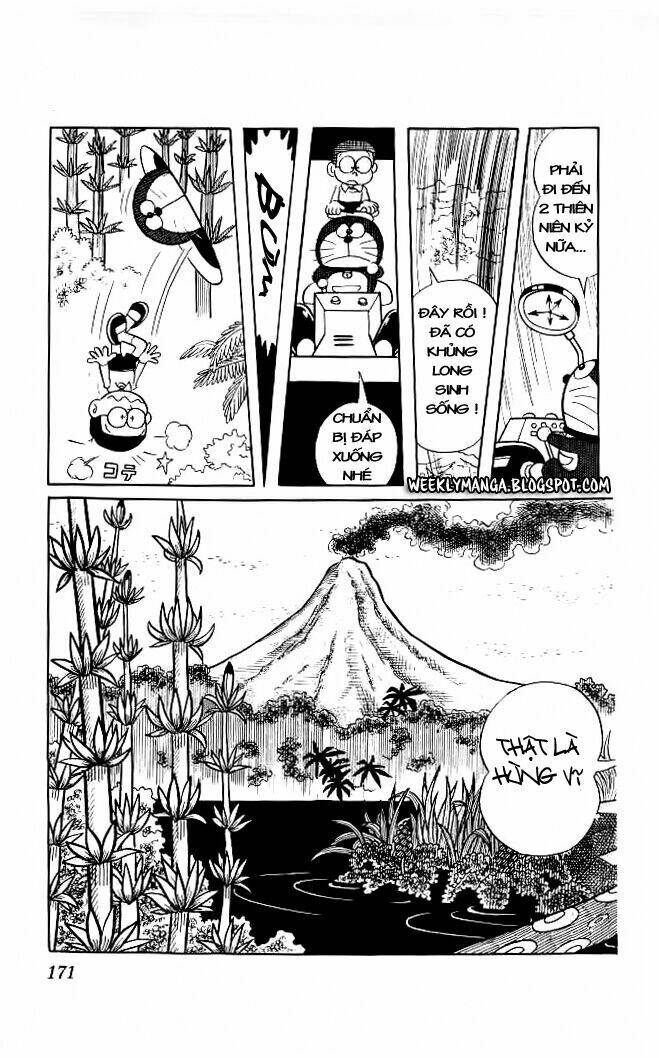 doraemon chapter 33 6