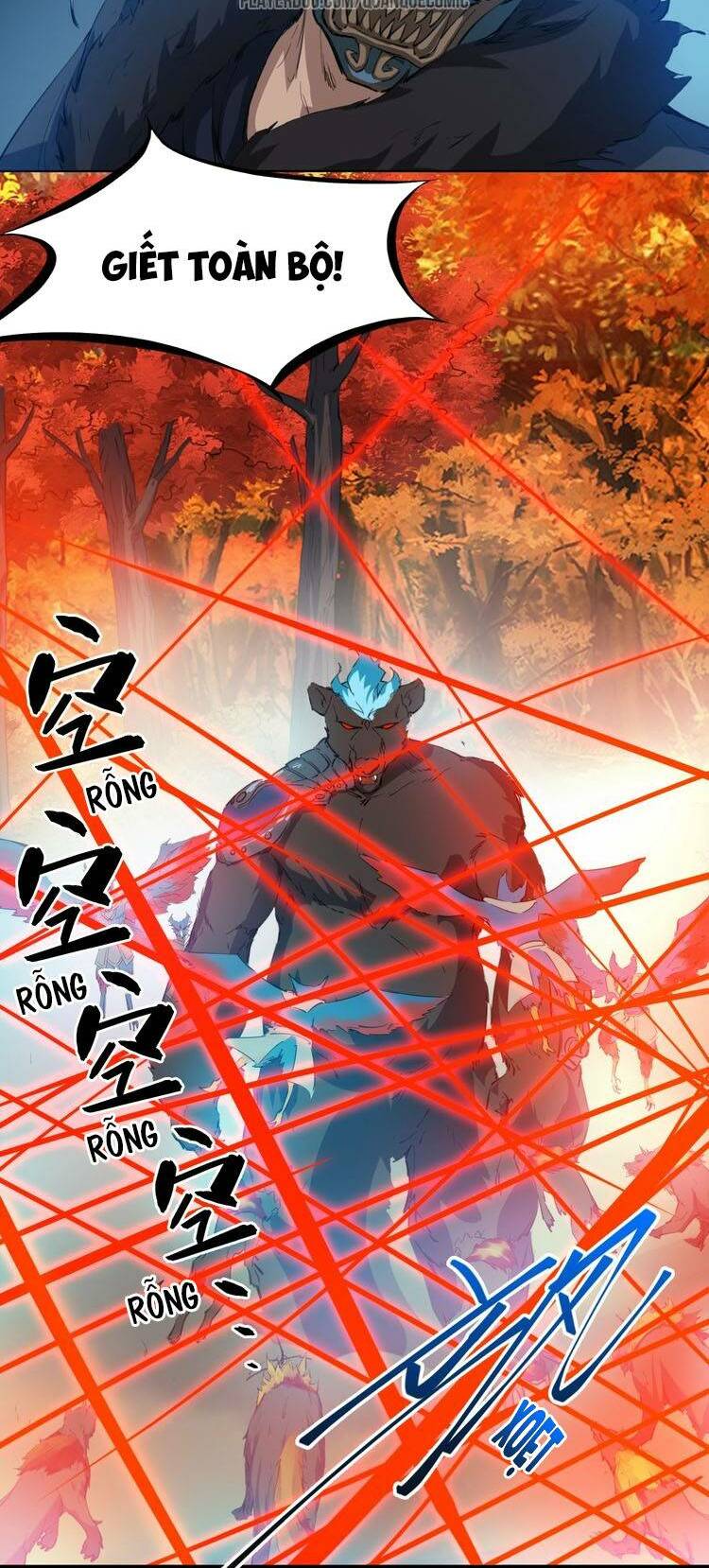 long mạch võ thần chapter 44 46