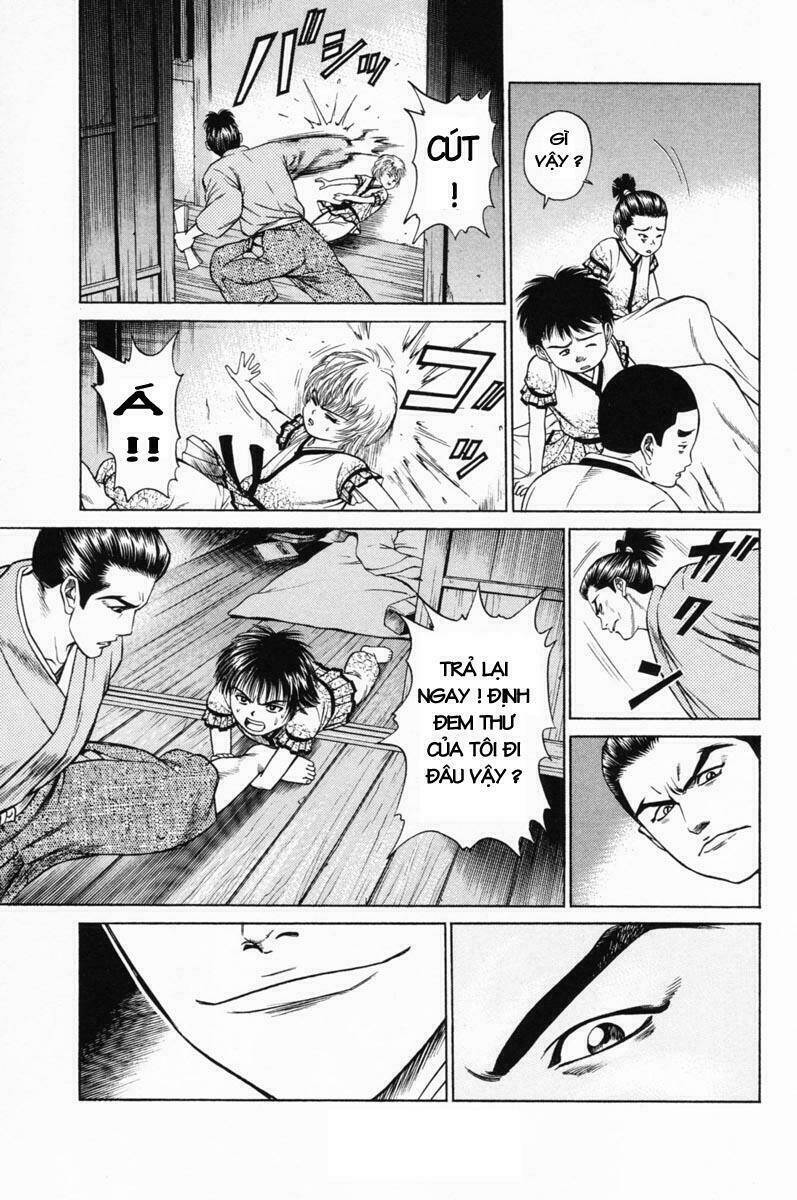 thiếu niên vương i - shana oh yoshitsune i chapter 18 26