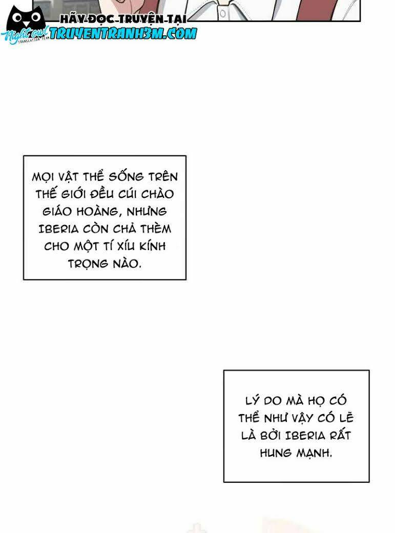 xuyên không trở thành hầu nữ trong tiểu thuyết chapter 2 7