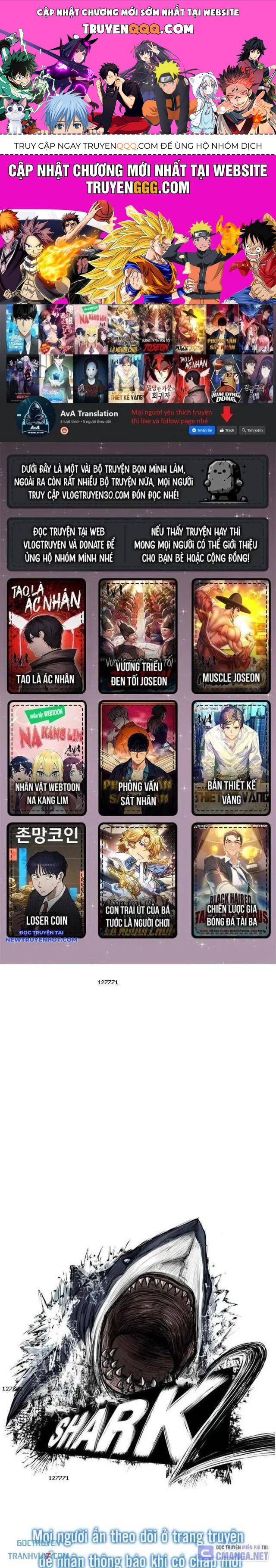 shark - cá mập chapter 101 1