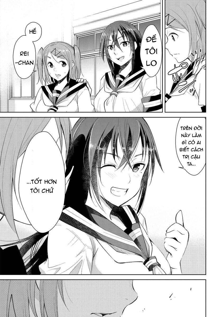 cô nàng biến thái chapter 2 9