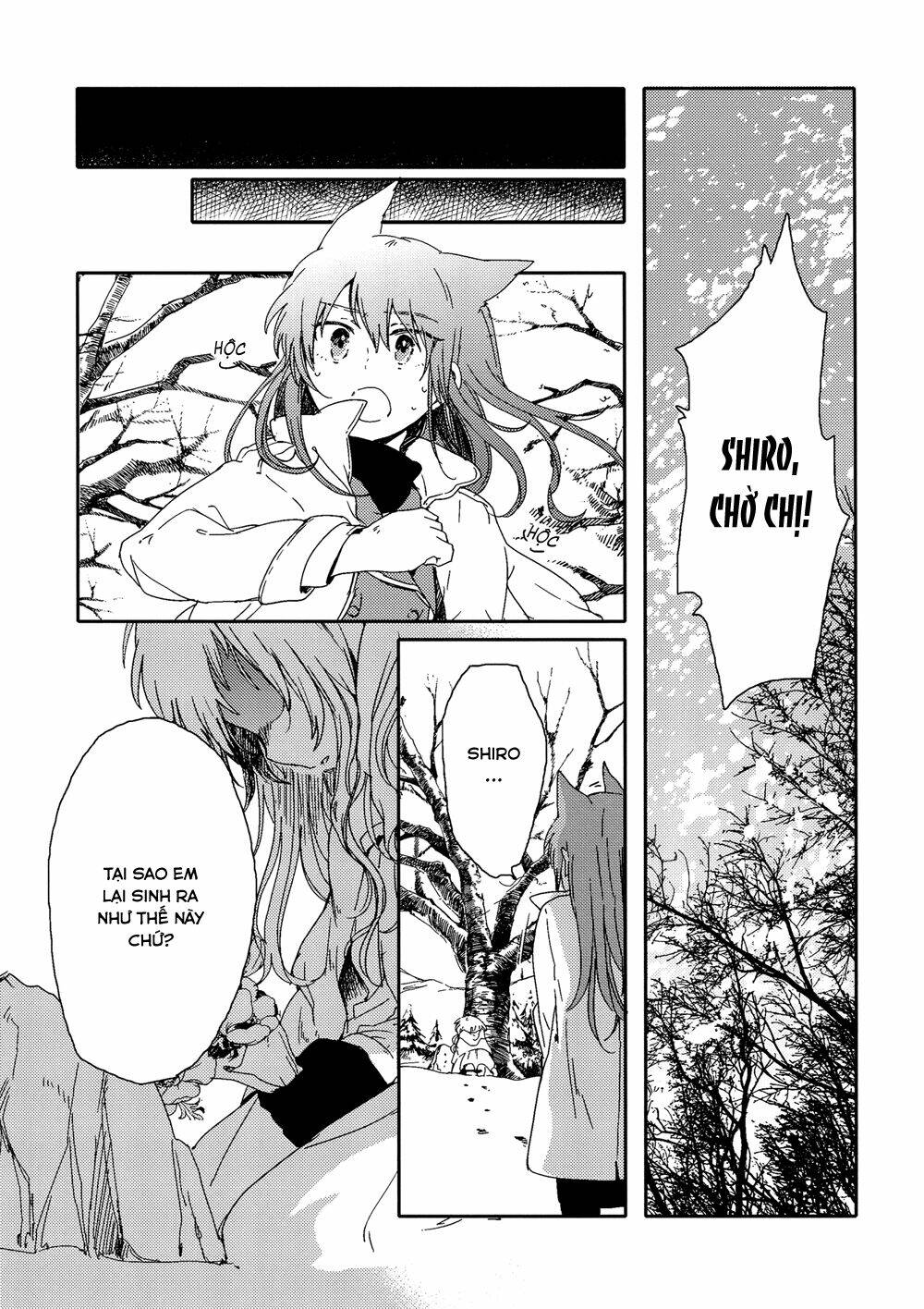 snow of spring chapter 1 45