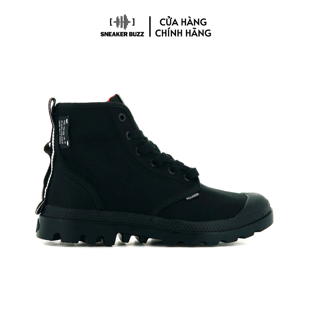 Giày Palladium Pampa Dare 2 Survive 77215-010-M
