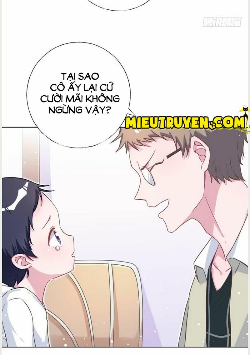 baba đẹp trai trên trời rơi xuống chapter 14 8