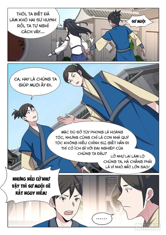 bất tử tà vương chapter 24 8