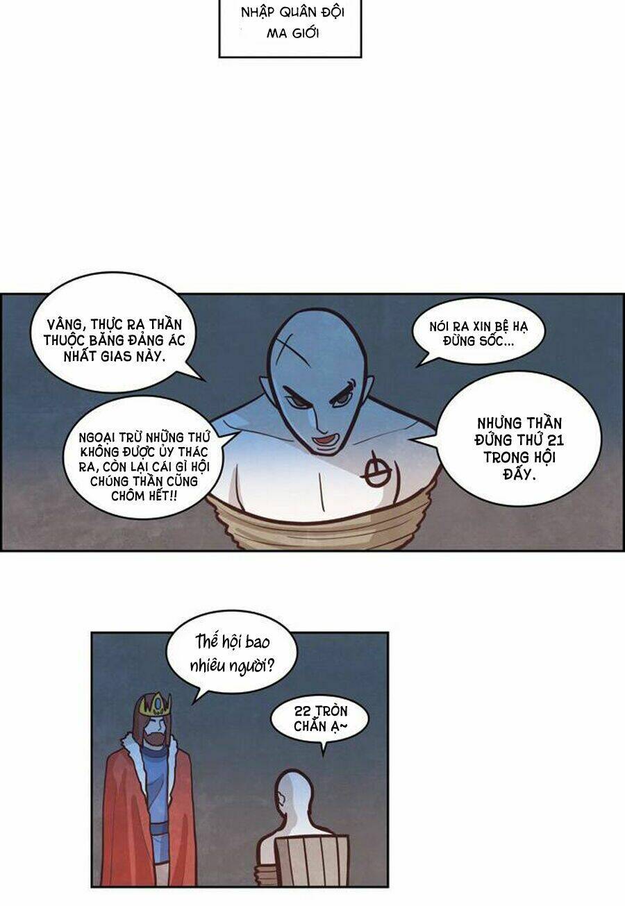 the devil king is bored ss3 chapter 6 13