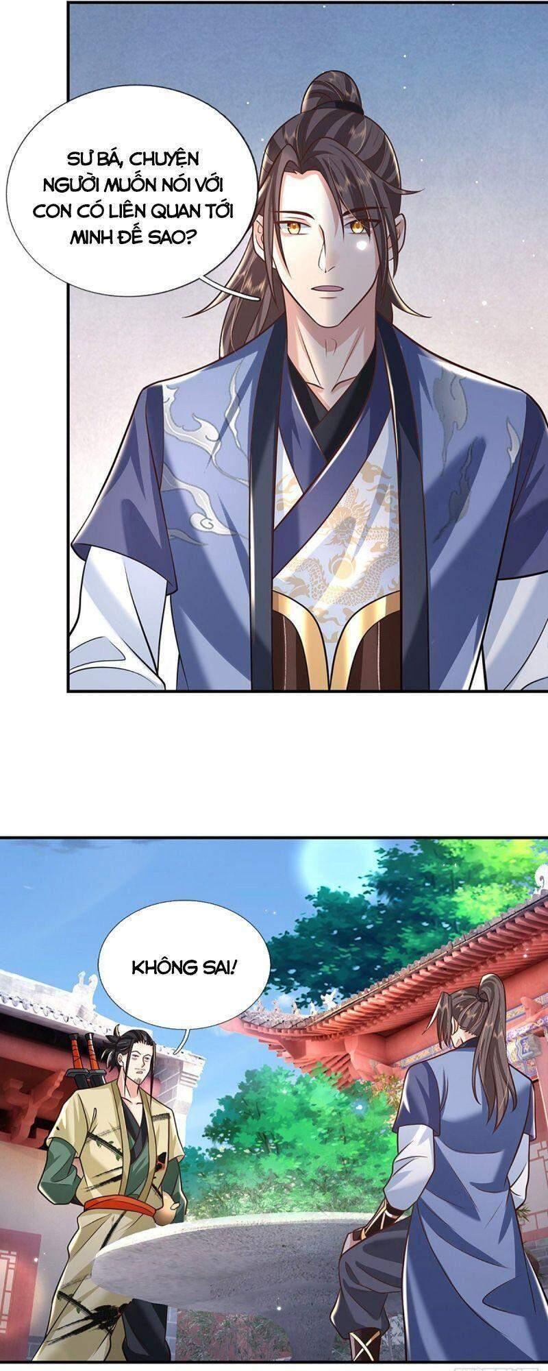 Ta Trở Về Từ Thế Giới Tu Tiên chapter 79 15