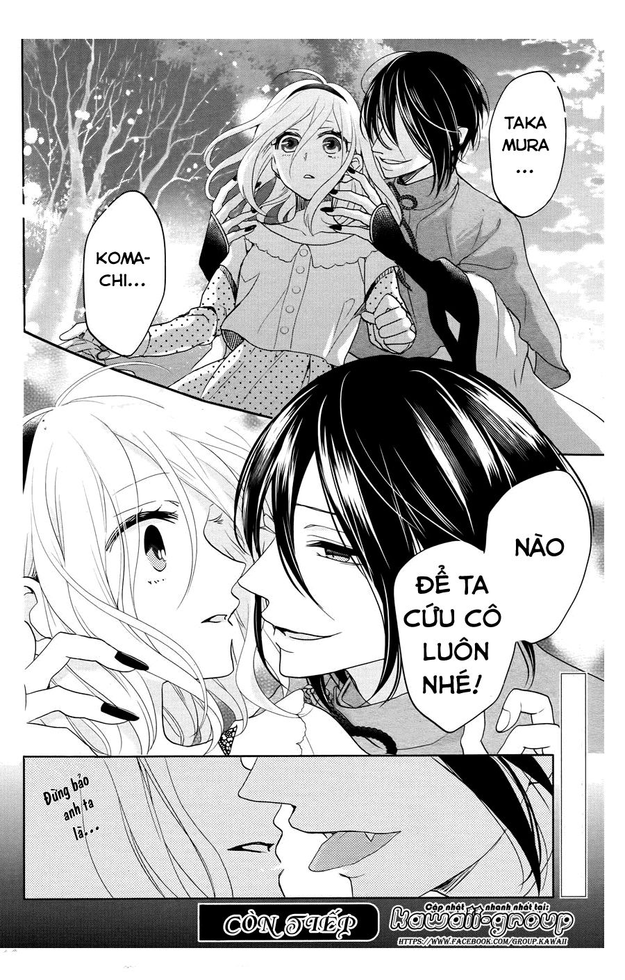 jigoku no enra chapter 4 17