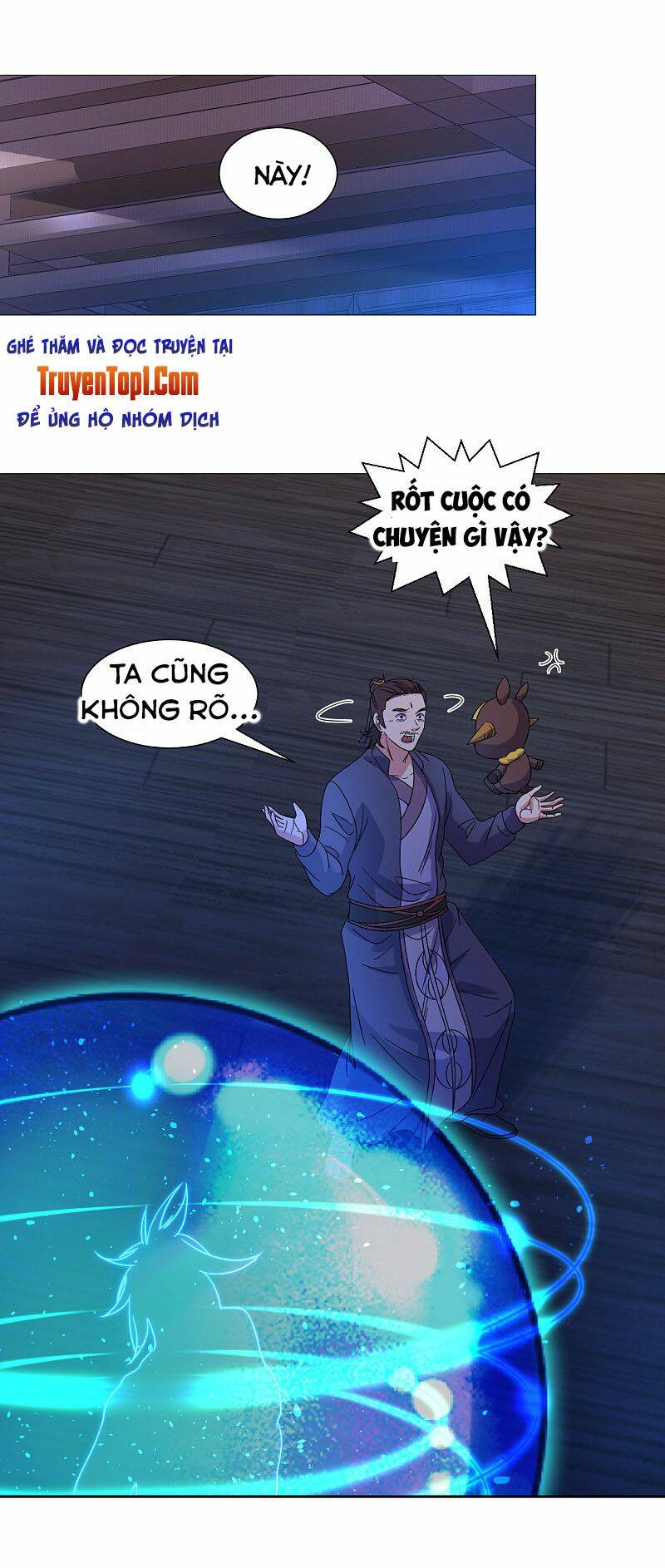 đạo ấn chapter 129 12