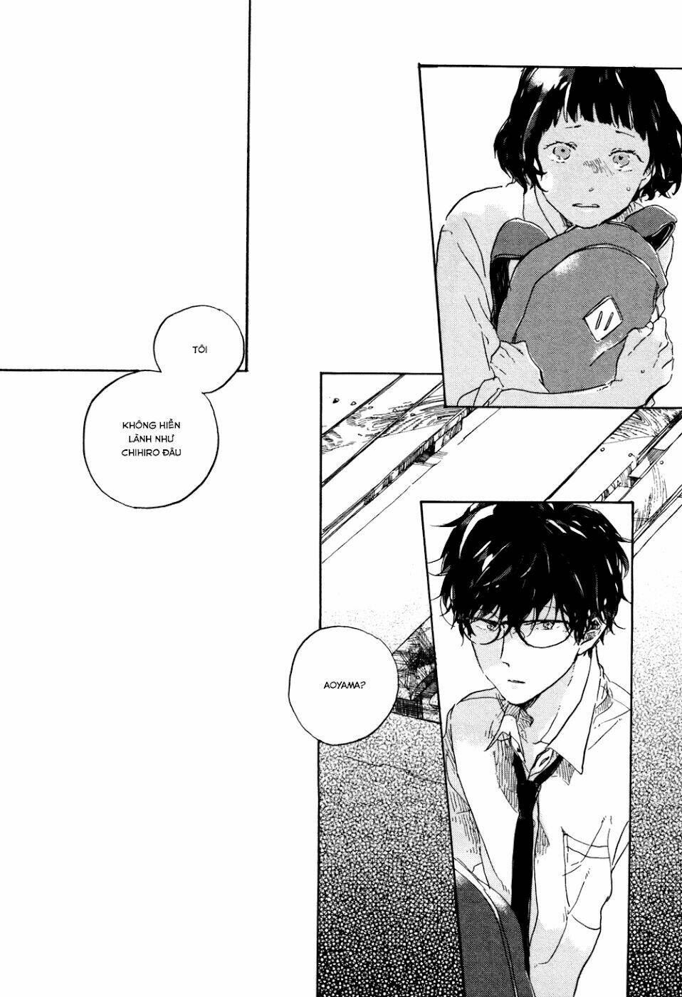 endou-kun no jikken note chapter 6 19