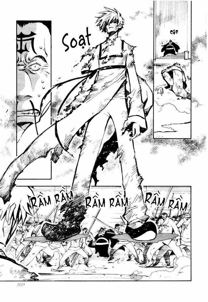 huyền thoại đôi cánh chapter 20 41