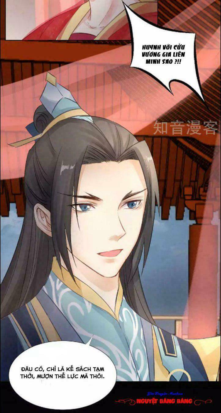 thiếu nữ sấm sét chapter 17 10