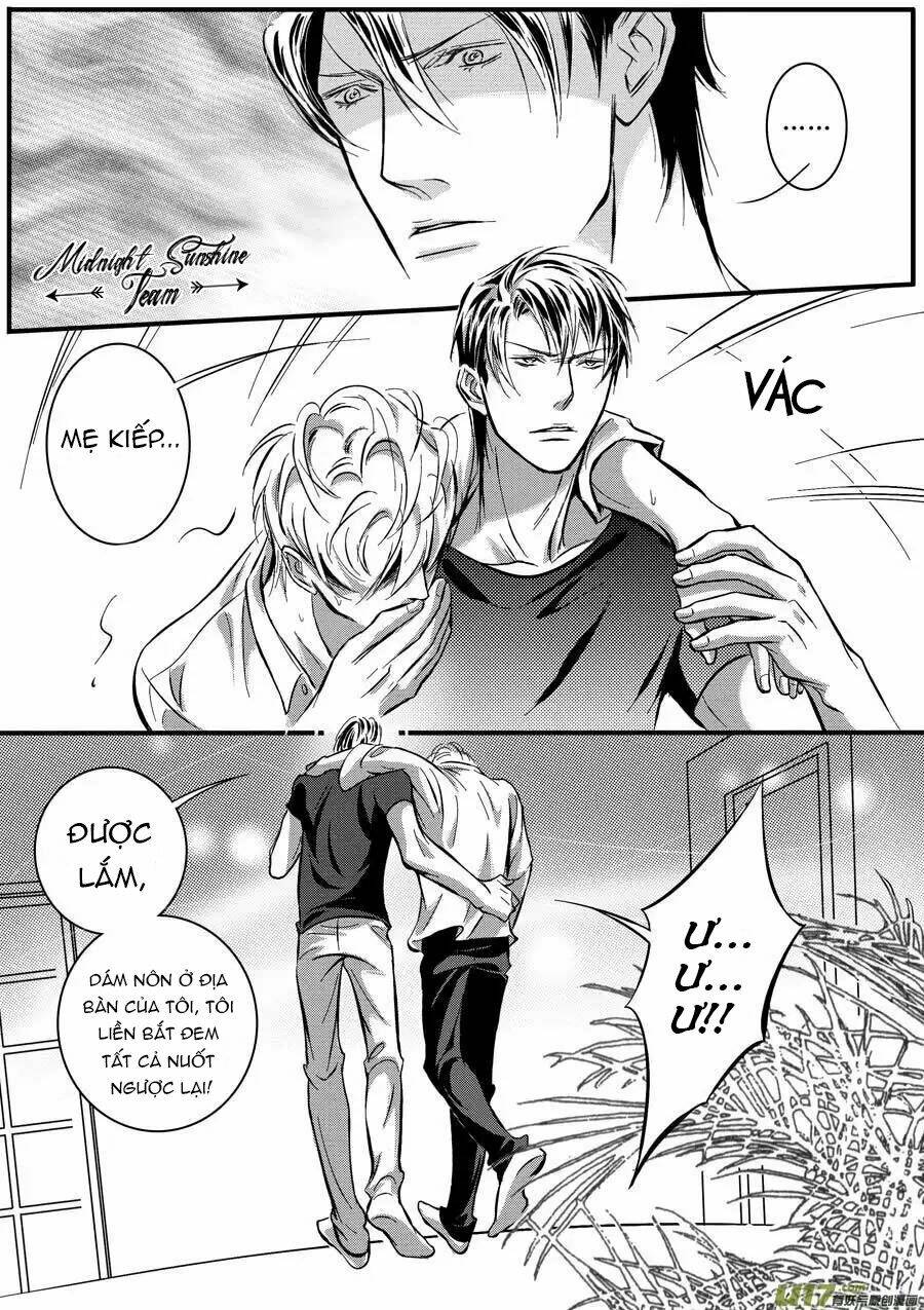 không tâm luyến nhân chapter 15 9