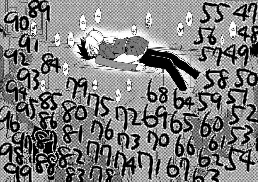 kiss x sis chapter 100 27