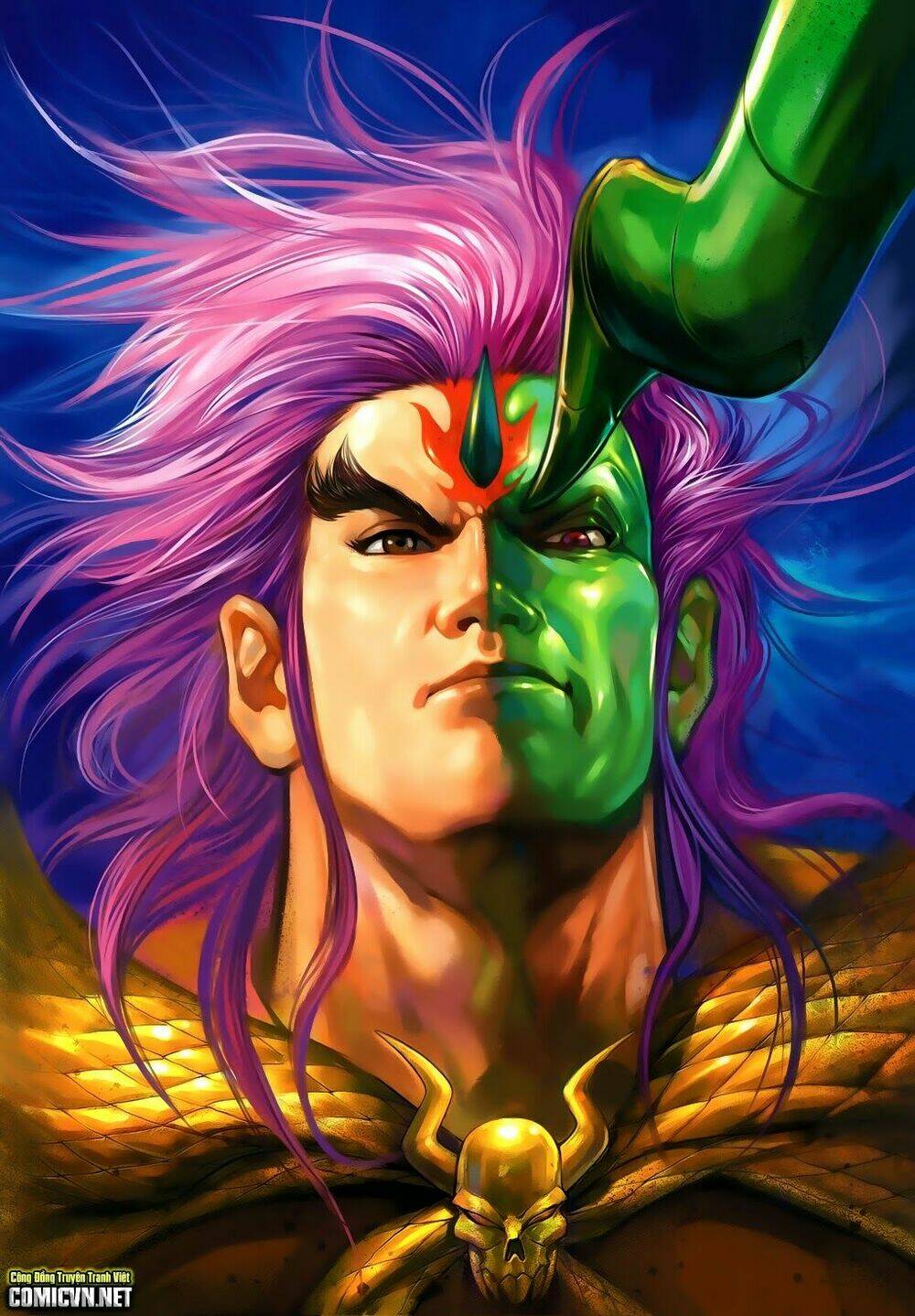 tân tác long hổ môn chapter 501 36