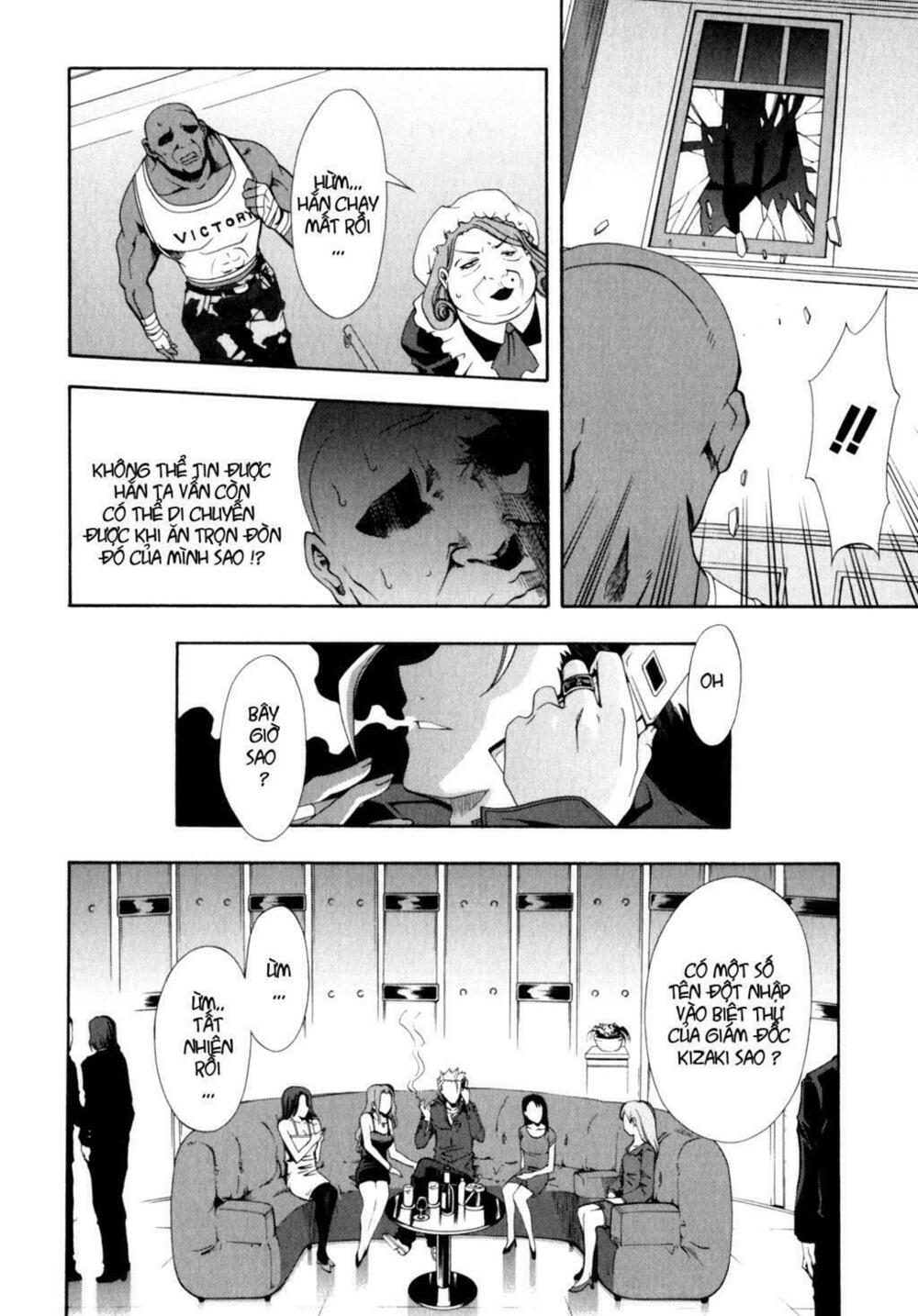 anh hùng xấu xa chapter 2 34