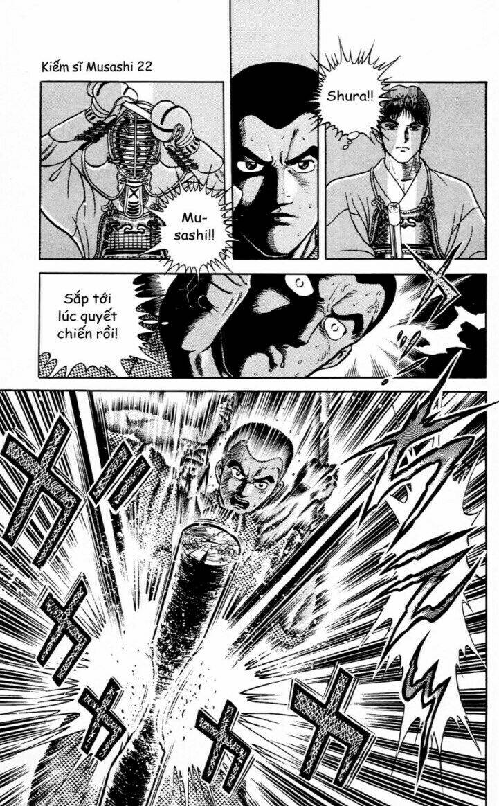 kiếm sĩ musashi chapter 202 9