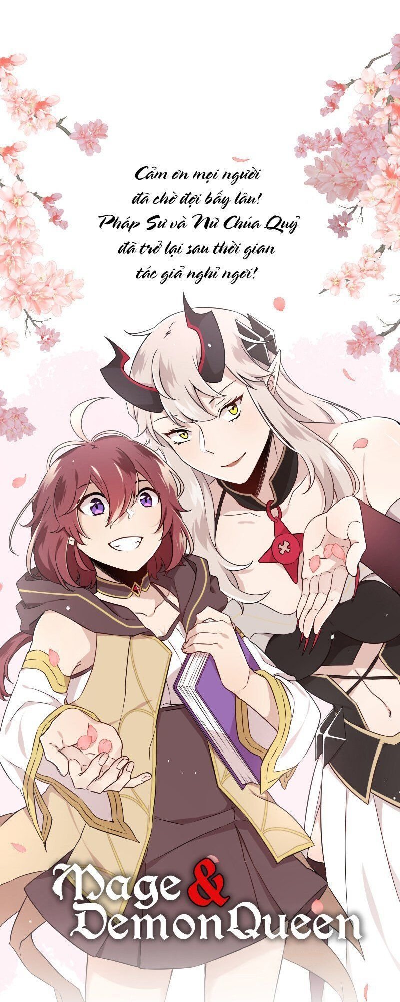 pháp sư và nữ chúa quỷ chapter 80 19