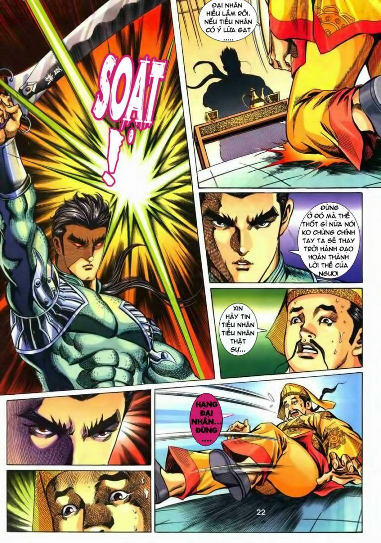 tầm tần ký chapter 115 21