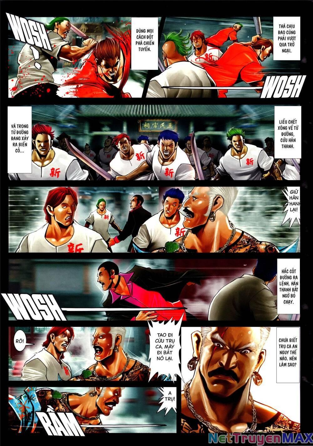 hỏa vũ diệu dương chapter 983 9