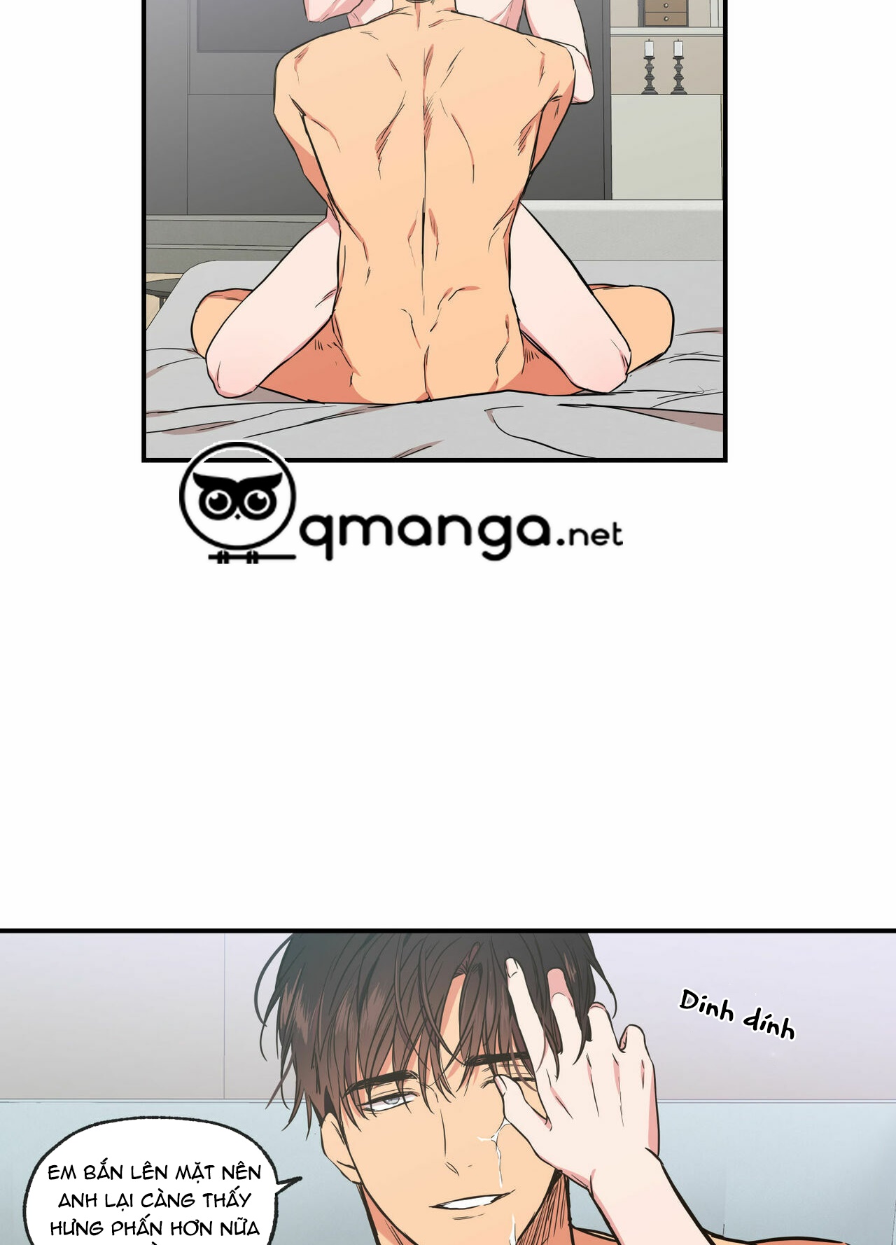 không chốn yêu đương chapter 59 26