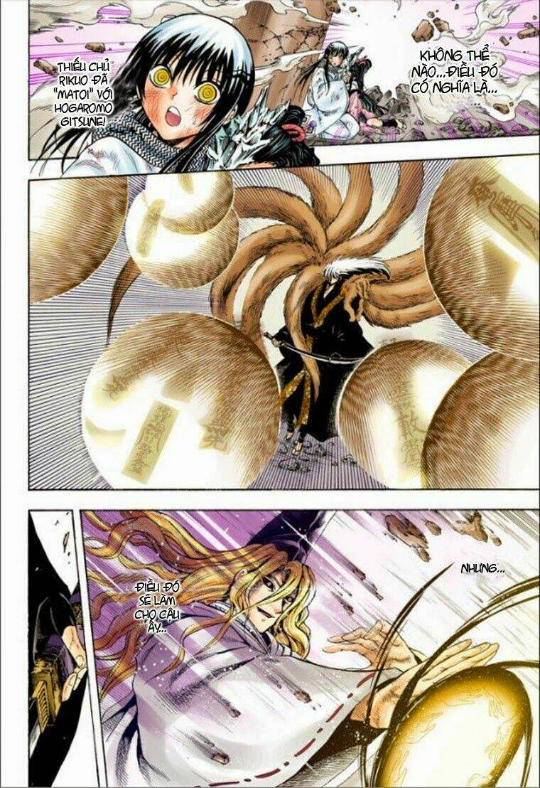 bách quỷ dạ hành chapter 210 22