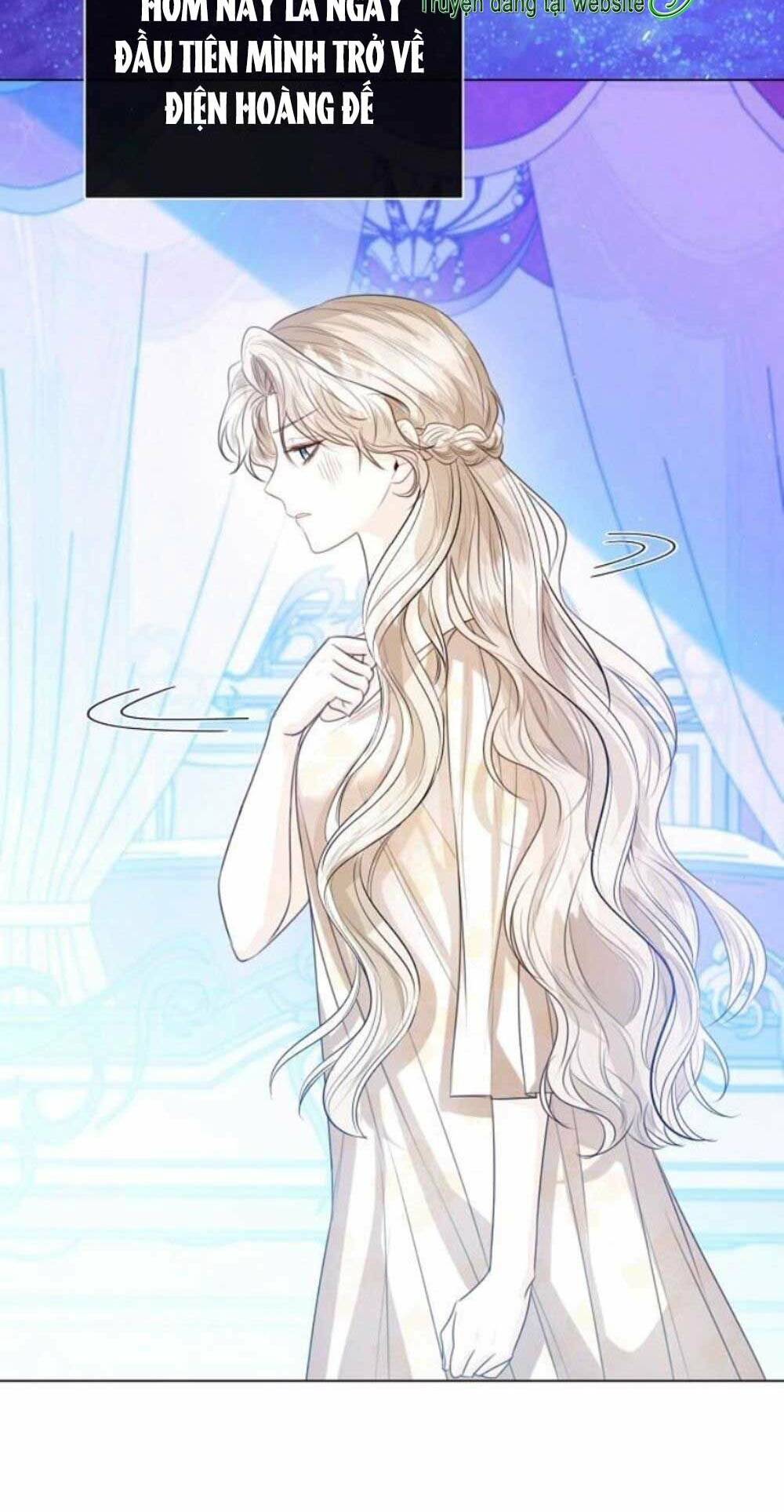 tôi sẽ từ bỏ vị trí hoàng hậu chapter 30 100