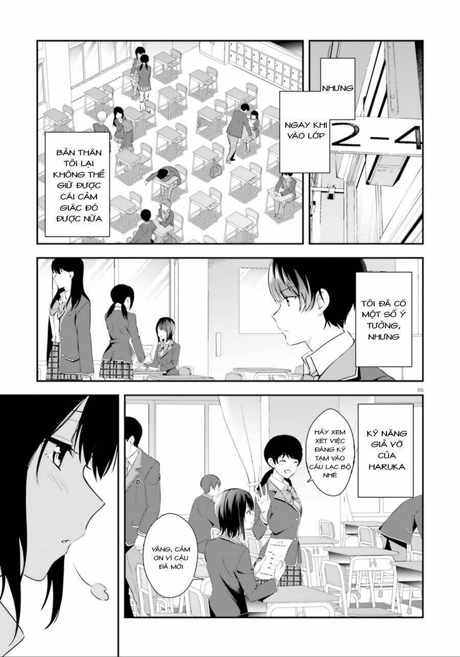 bizarre love triangle chapter 3 7