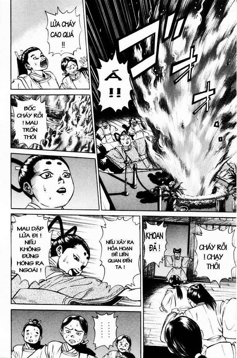 thiếu niên vương i - shana oh yoshitsune i chapter 11 35