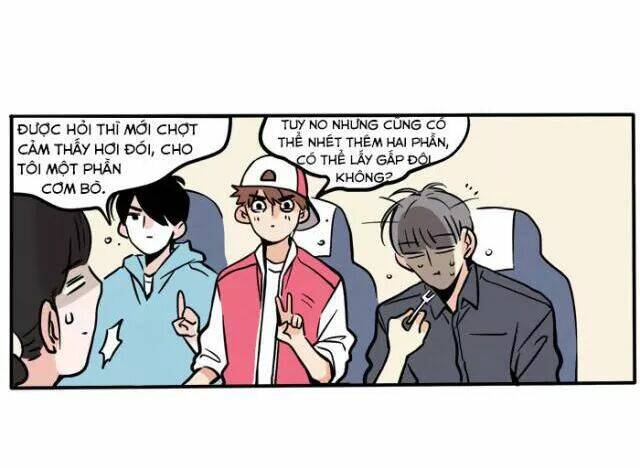 mau mang anh trai tôi đi chapter 119 17