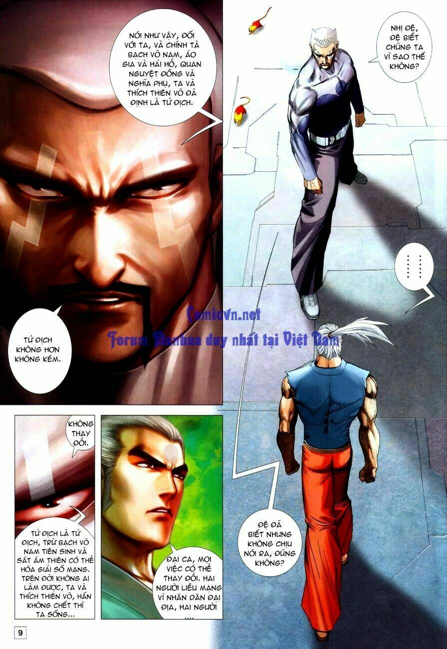 võ thần chung cực chapter 62 7