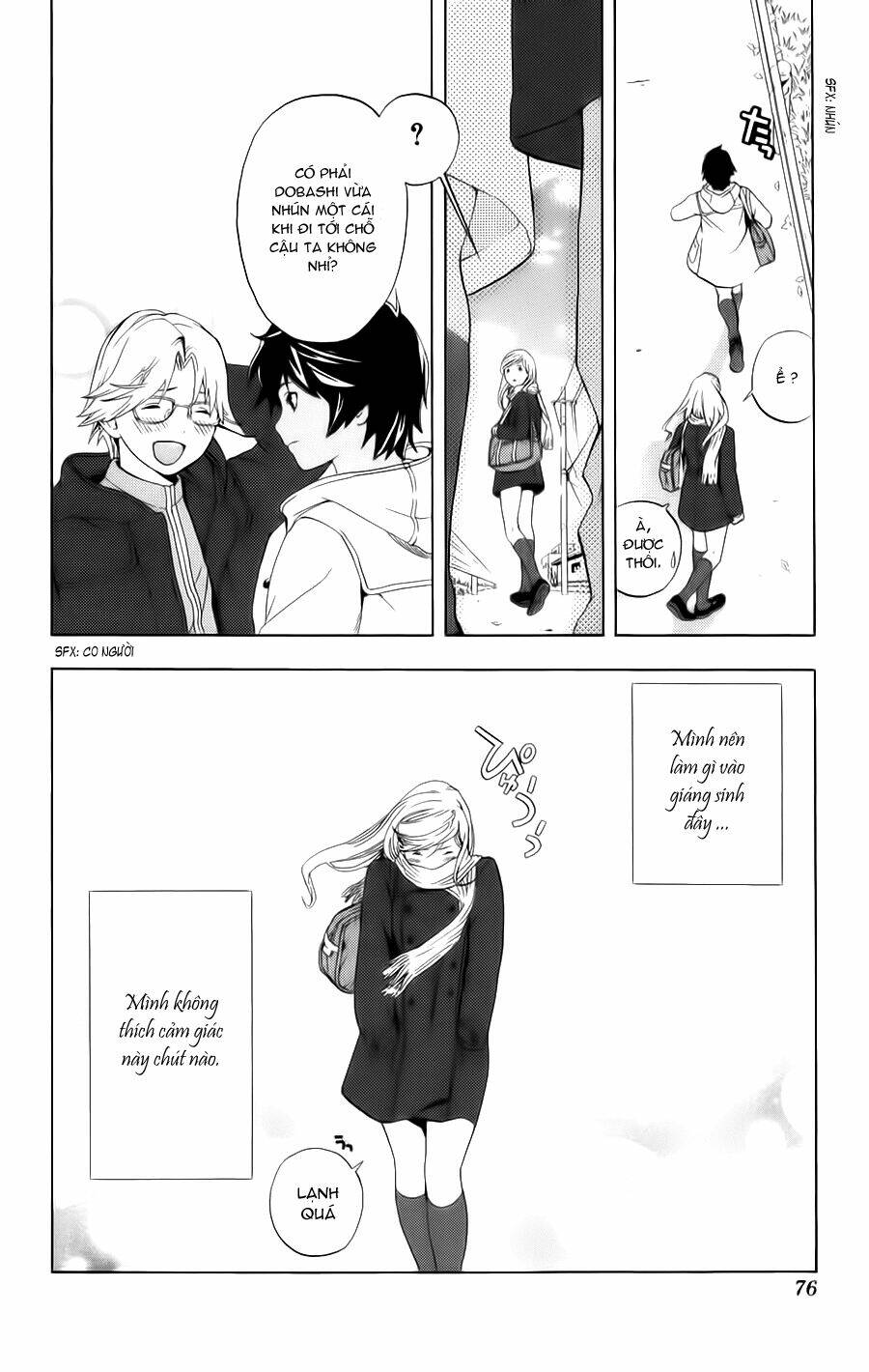 hatsukoi limited chapter 12 12